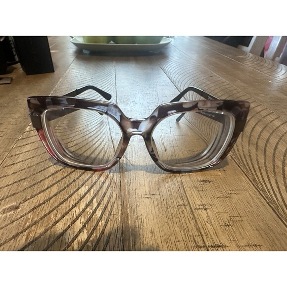 OP Accessories - Over-sized Rectangular Frames Flowers OP02129-c1 57 17 140 Frames Only